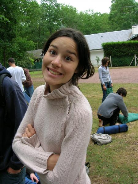 SOURIRE IRRESISTIBLE